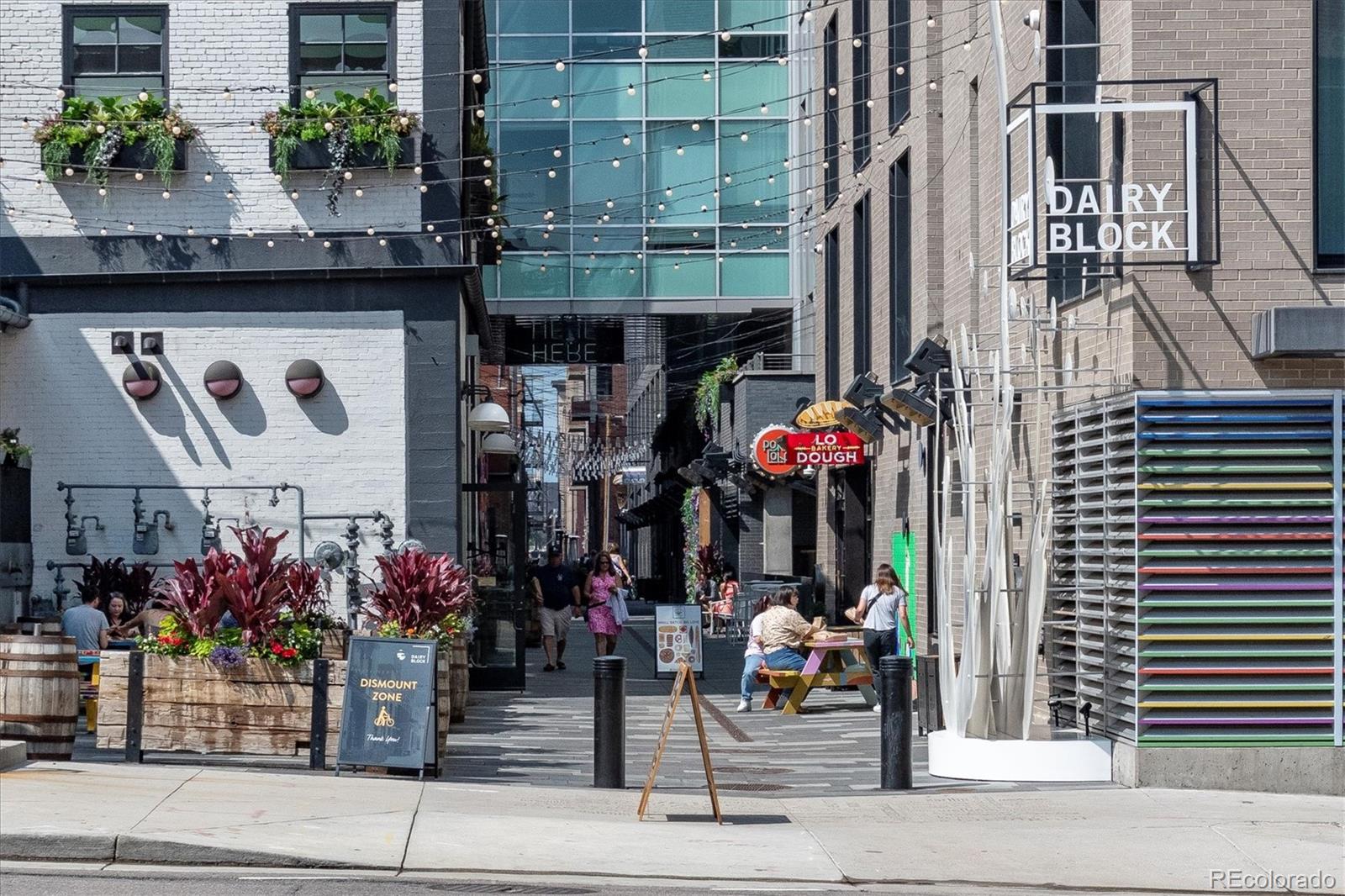 1499 Blake Street Denver CO 80202