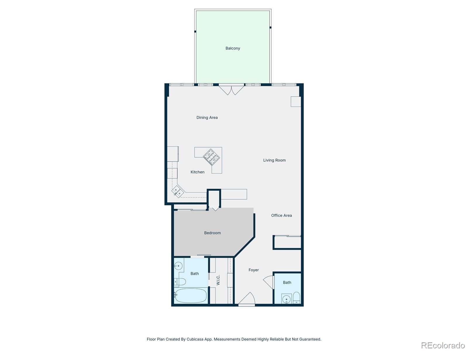 1499 Blake Street Denver CO 80202