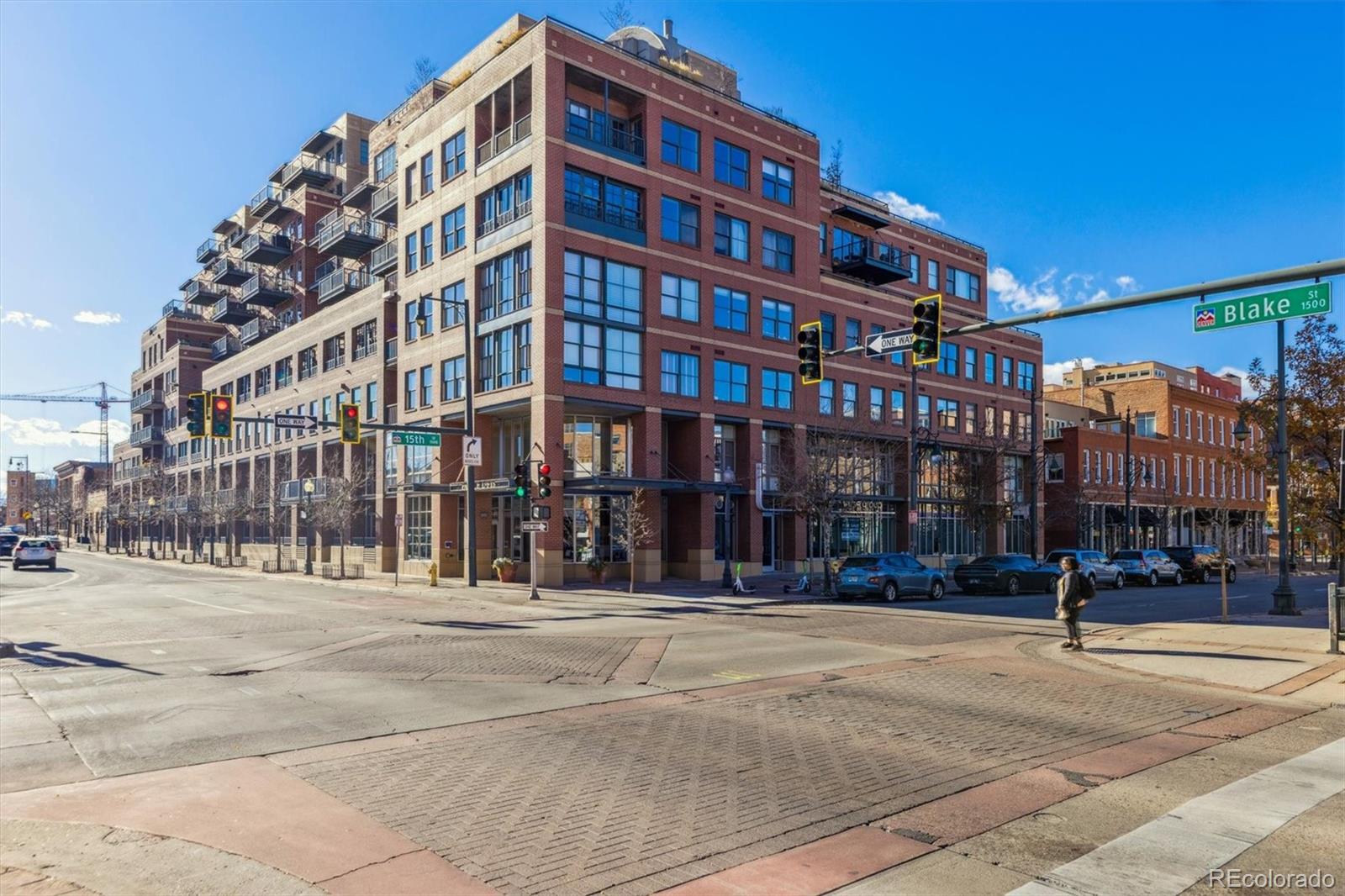 1499 Blake Street Denver CO 80202