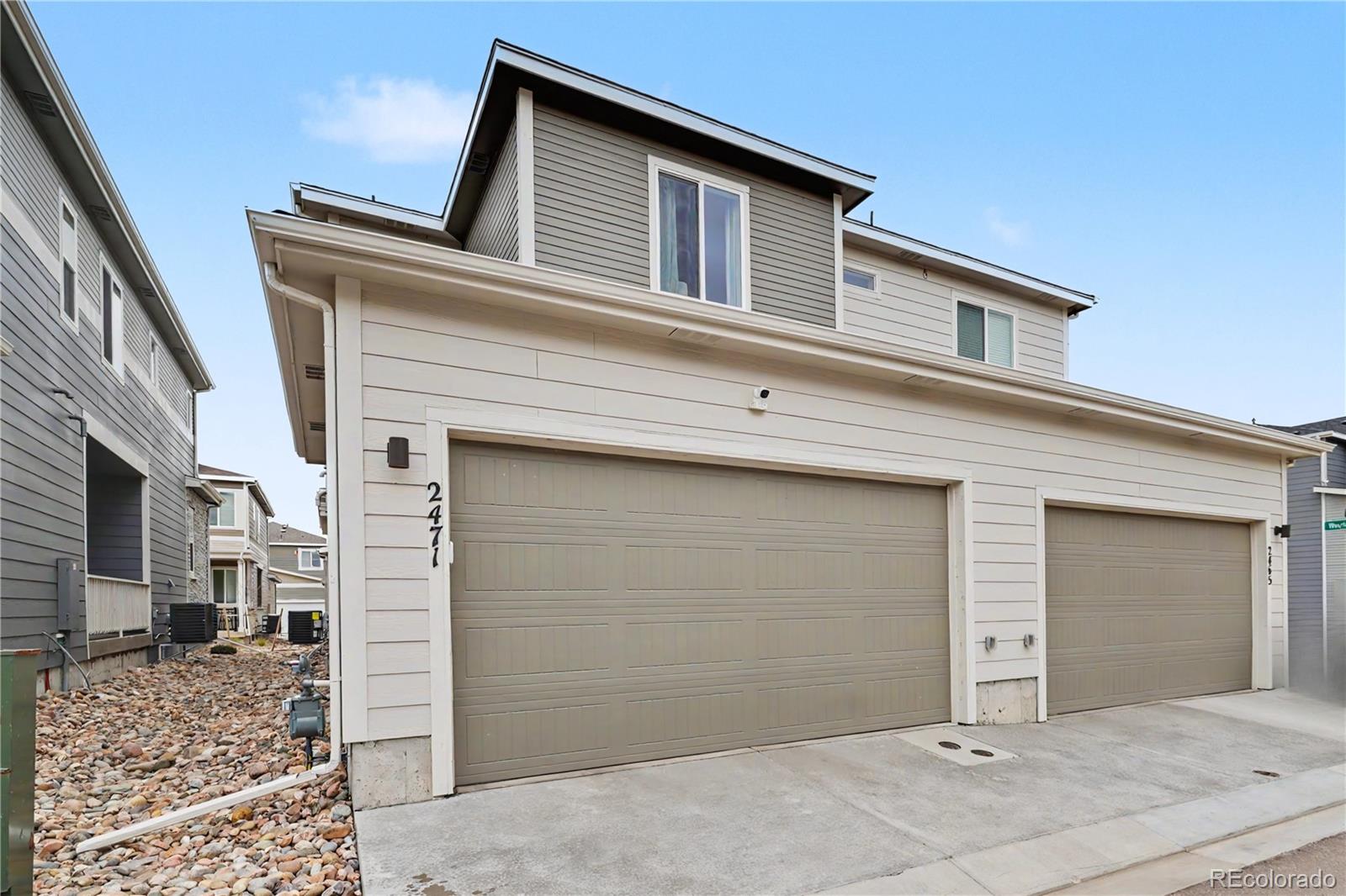 2471 Vanhoutte View Colorado Springs CO 80915