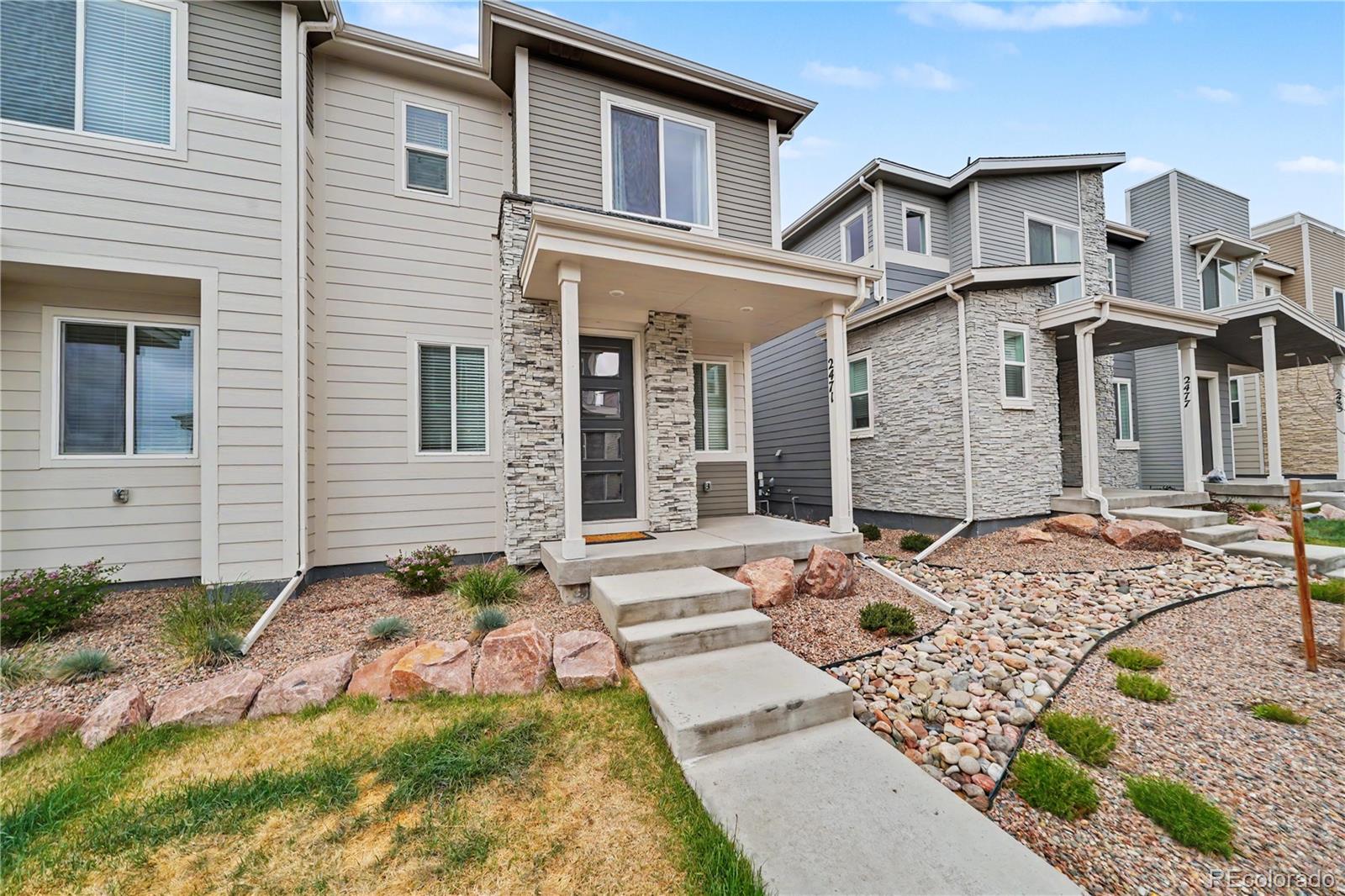 2471 Vanhoutte View Colorado Springs CO 80915