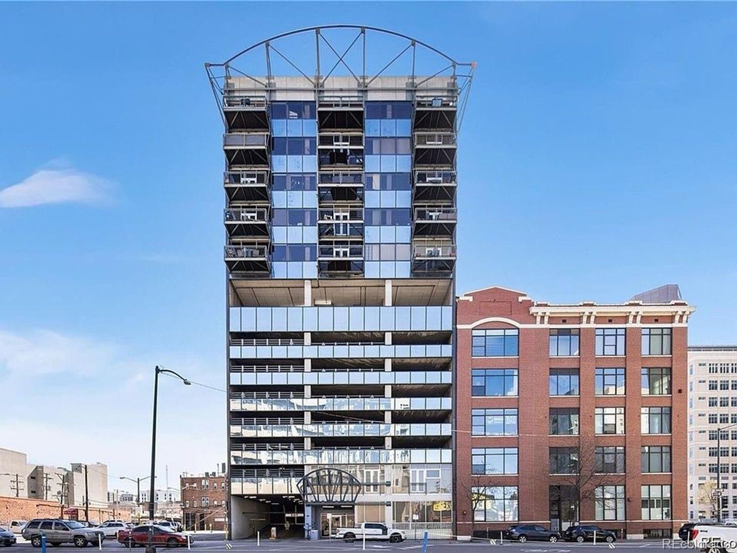 Denver CO, 2020 Arapahoe Street, Unit 1170