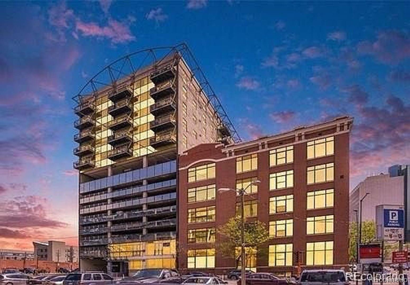 2020 Arapahoe Street Denver CO 80205