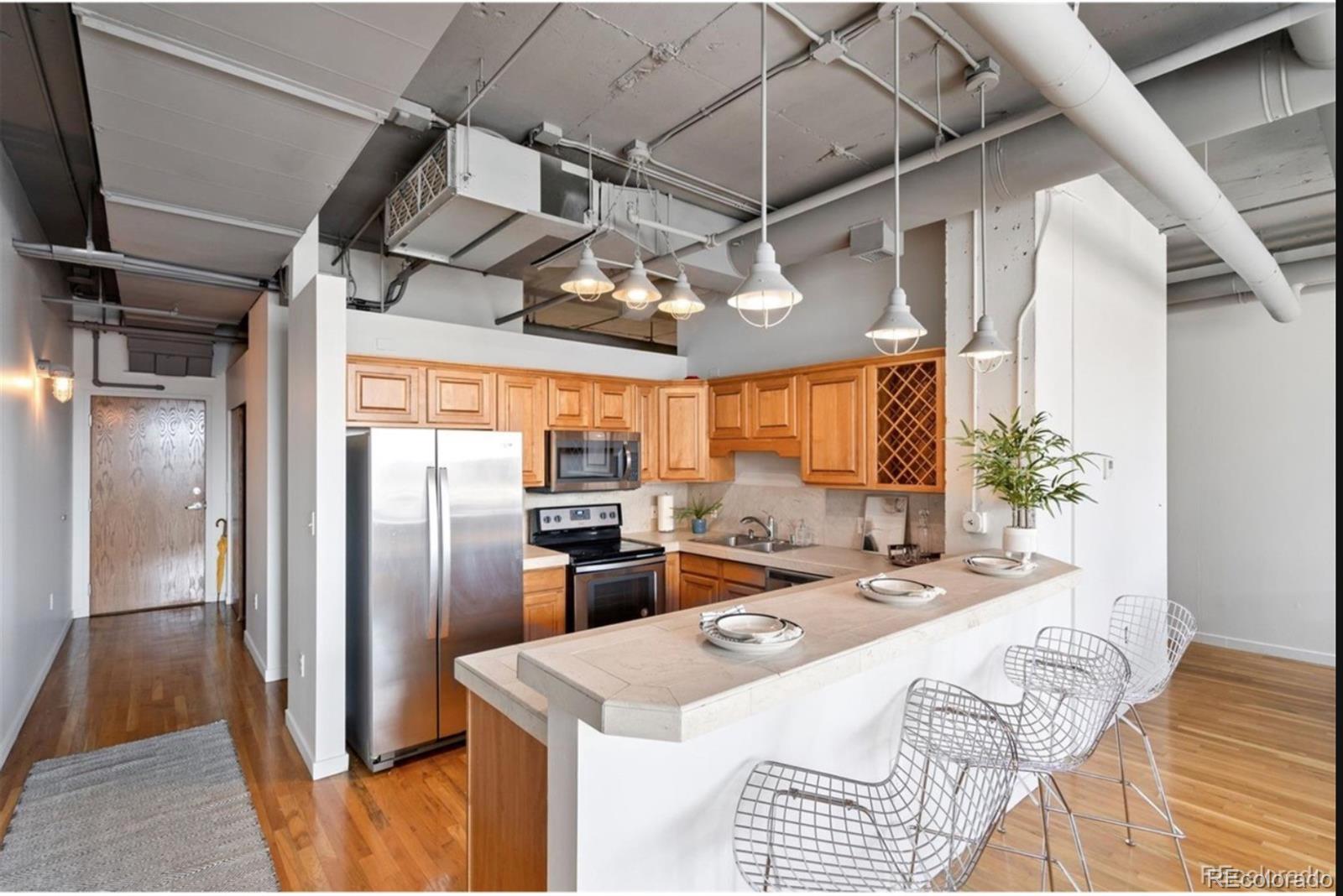 2020 Arapahoe Street Denver CO 80205