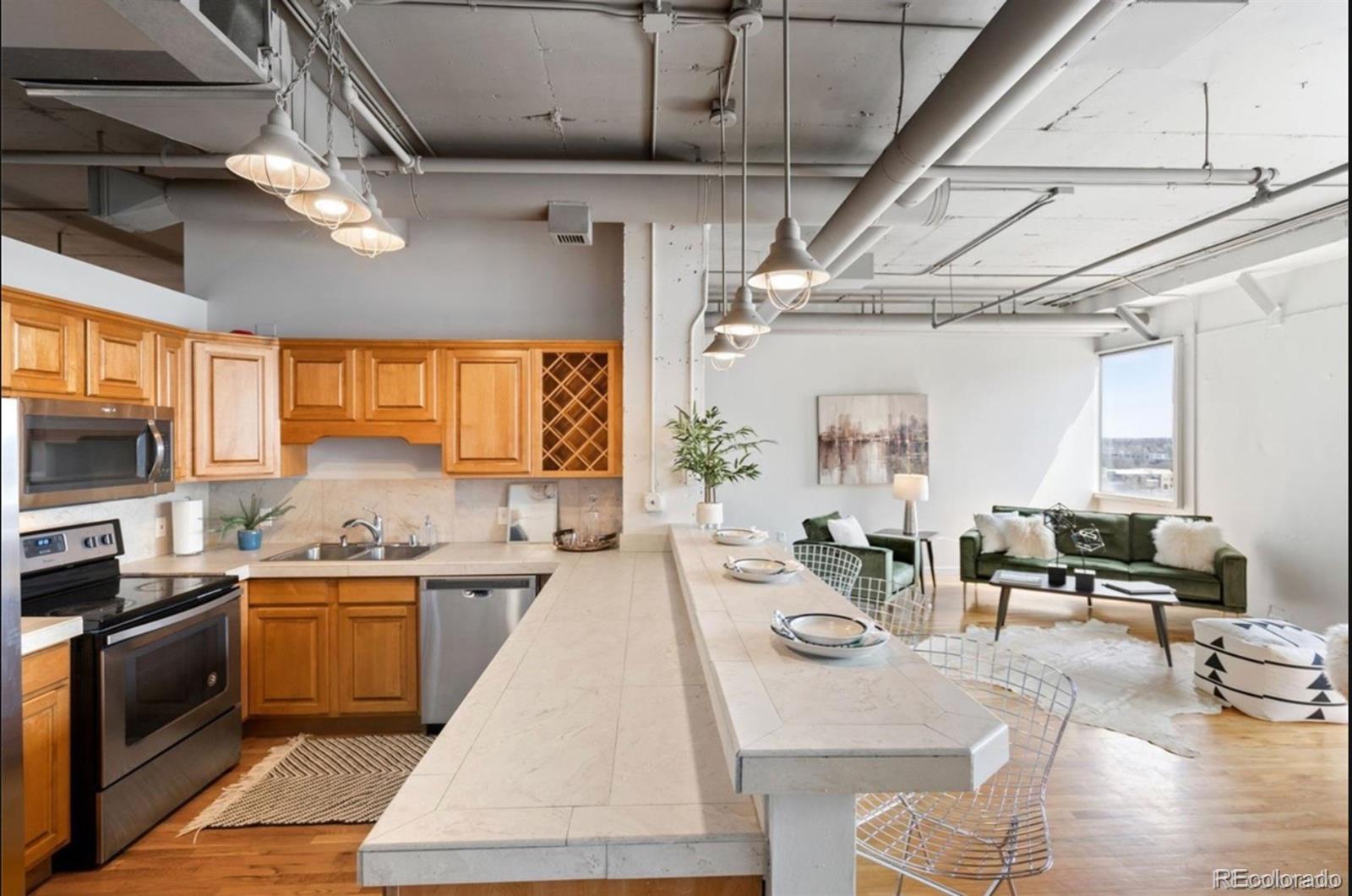 2020 Arapahoe Street Denver CO 80205