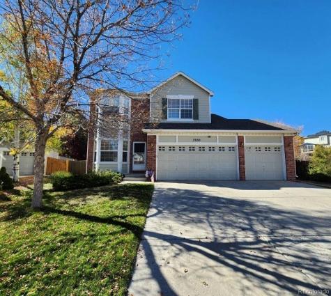 7930 Silver Maple Lane Colorado Springs CO 80920