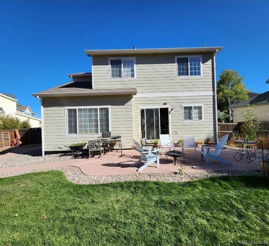 7930 Silver Maple Lane Colorado Springs CO 80920