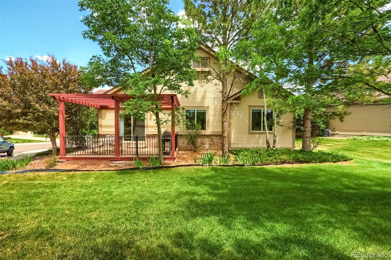 8141 S Algonquian Circle Aurora CO 80016