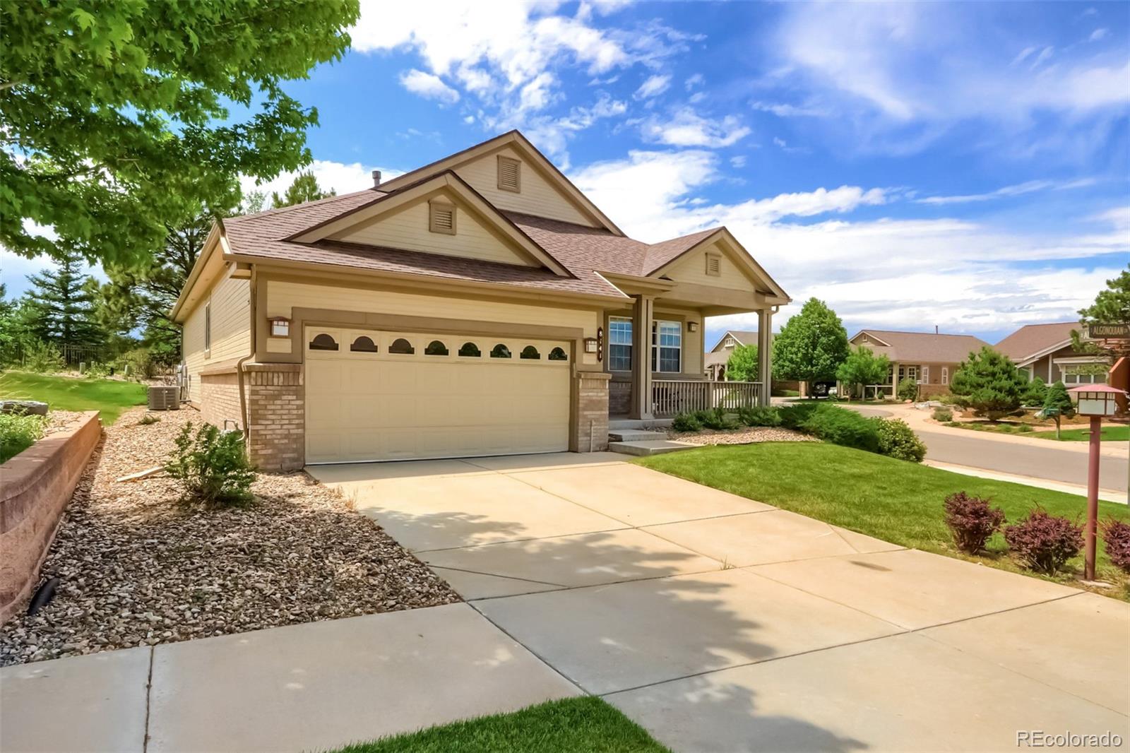 8141 S Algonquian Circle Aurora CO 80016