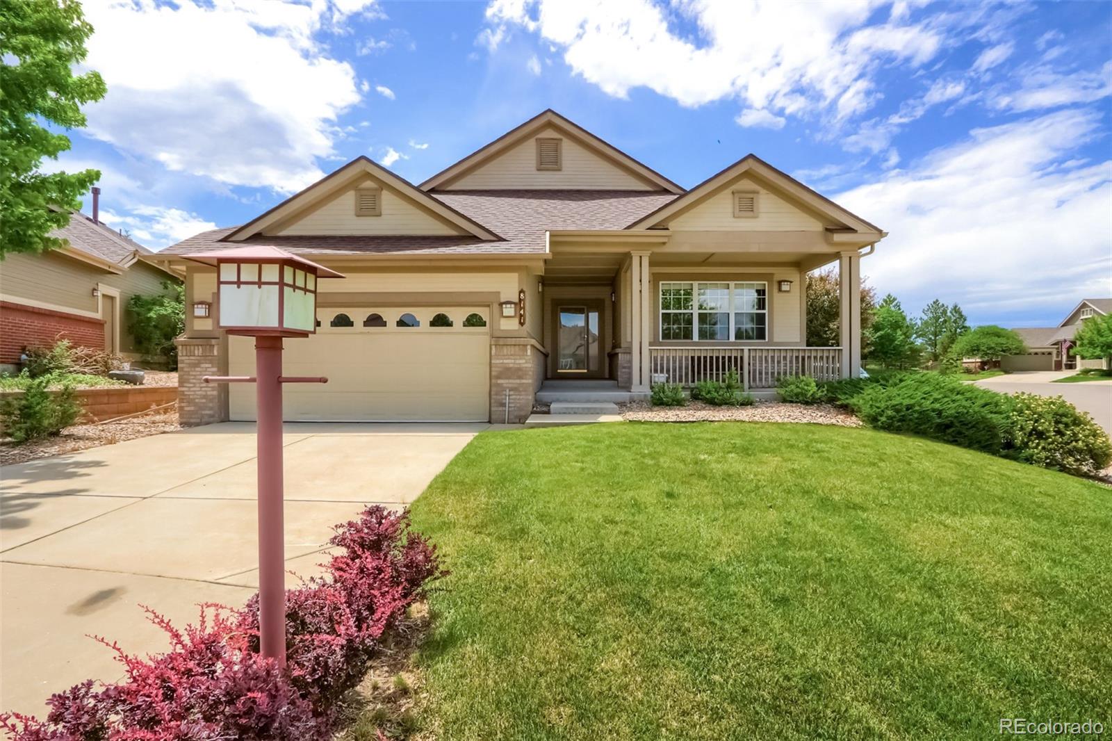 8141 S Algonquian Circle Aurora CO 80016