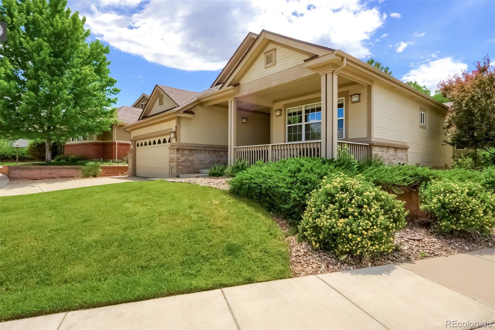 8141 S Algonquian Circle Aurora CO 80016
