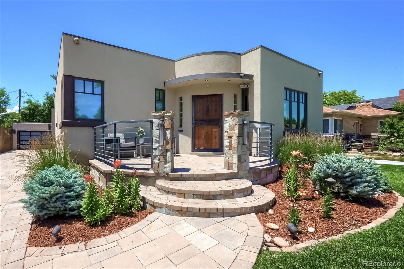 Denver CO, 621 Kearney Street