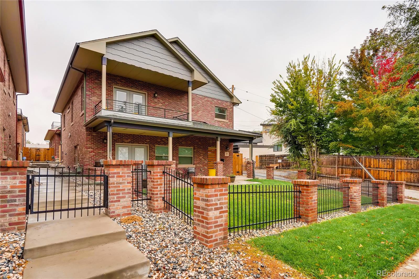 2901 W 20th Avenue Denver CO 80211