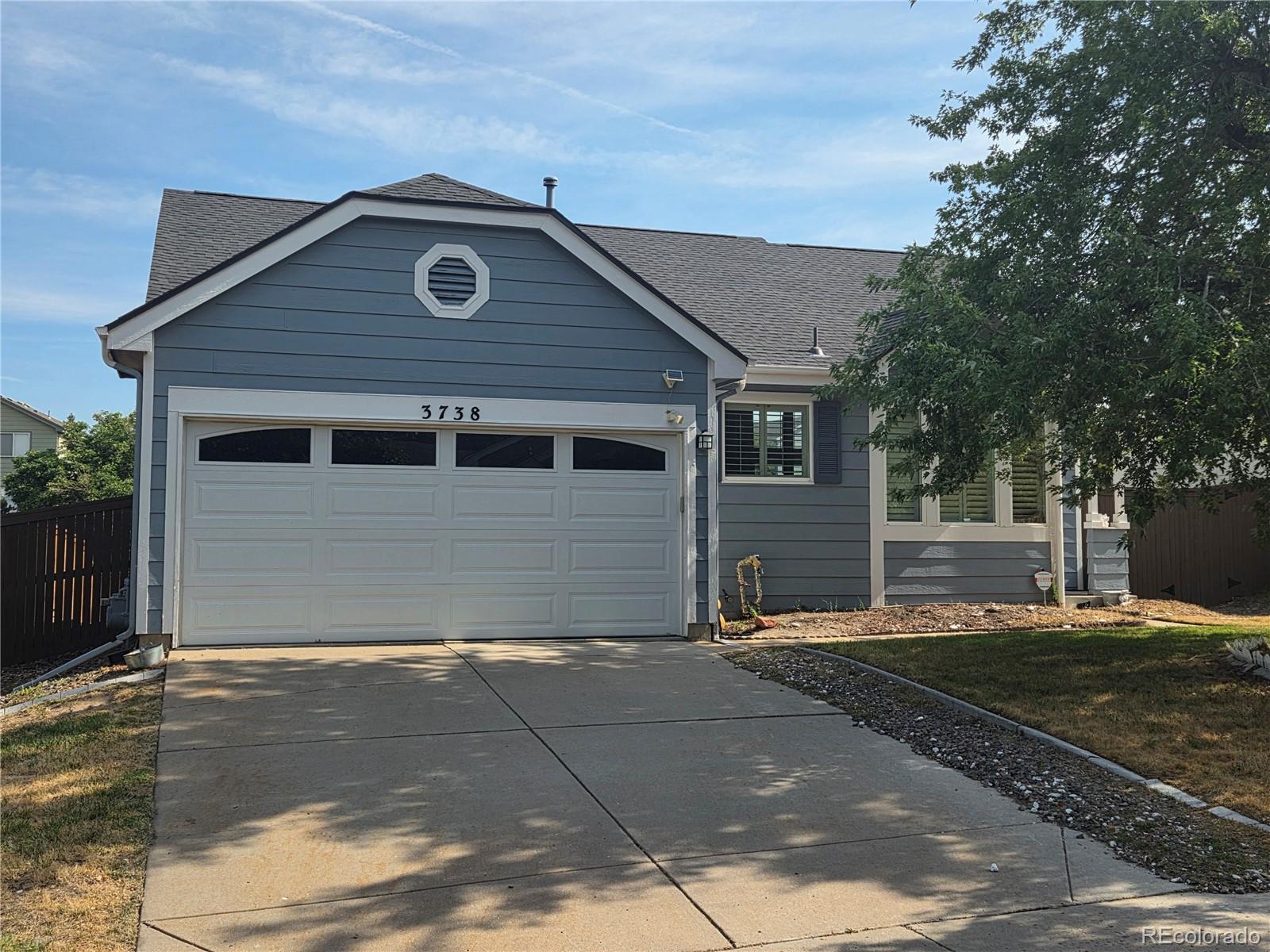 3738 Rosewalk Court Highlands Ranch CO 80129