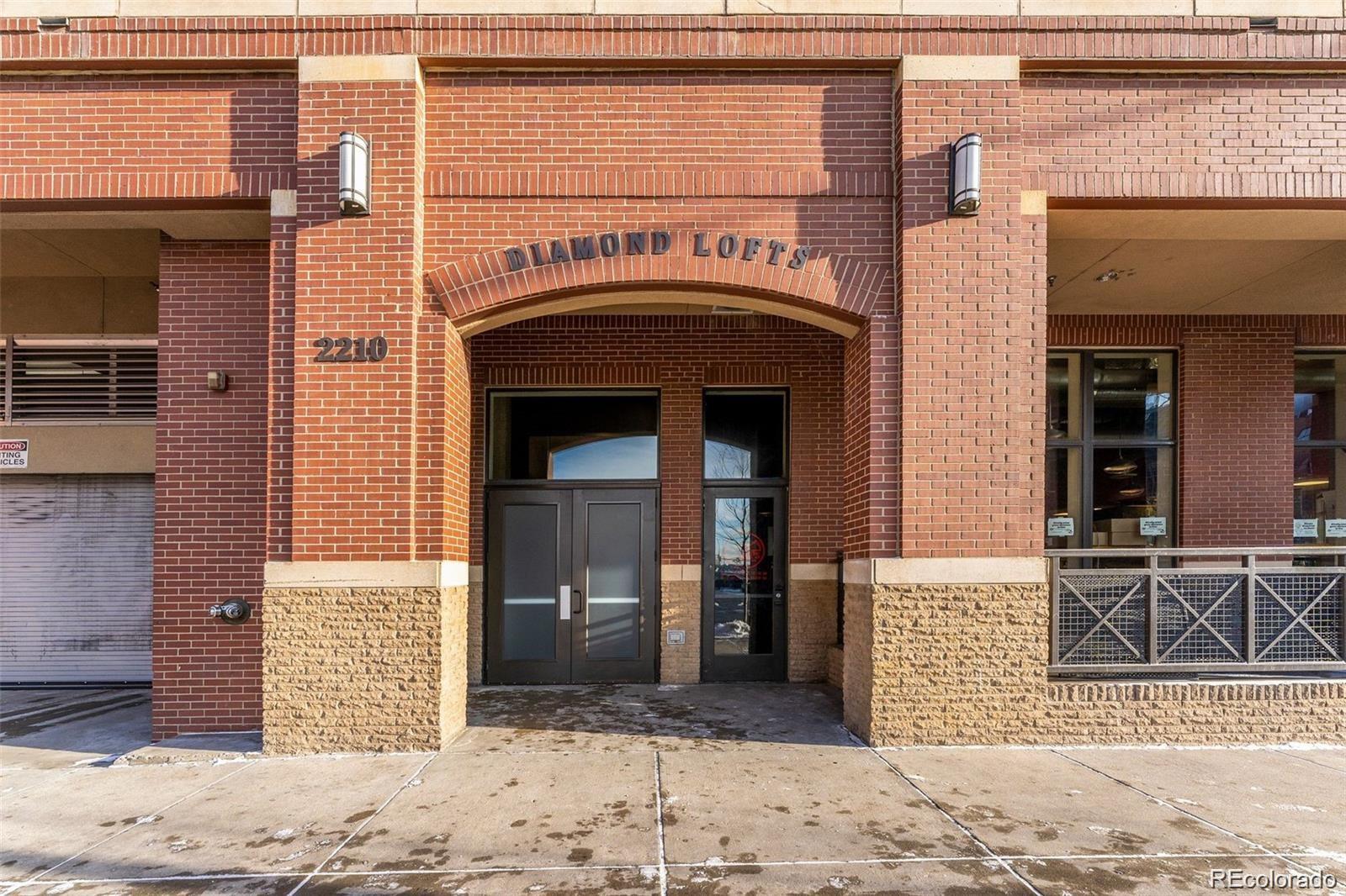 2210 Blake Street Denver CO 80205