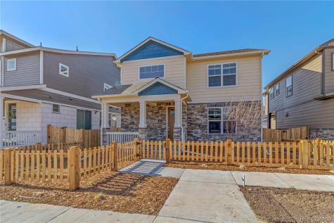 827 N Quatar Street Aurora CO 80018