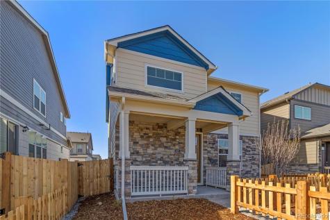 827 N Quatar Street Aurora CO 80018