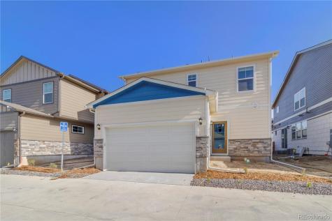 827 N Quatar Street Aurora CO 80018