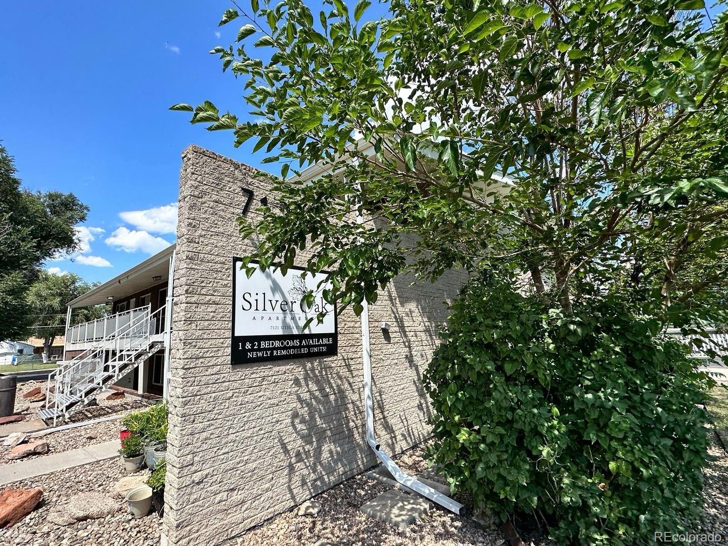 7121 Utica Street Westminster CO 80030