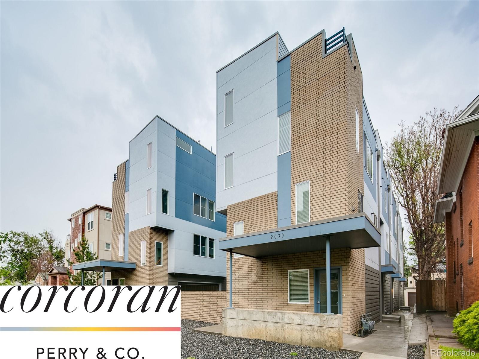 2032 N High Street Denver CO 80205