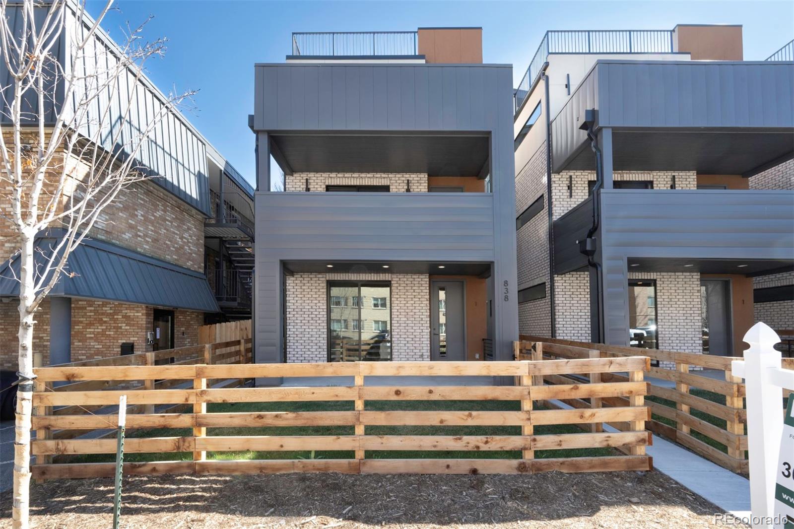 830 Cherry Street Denver CO 80220