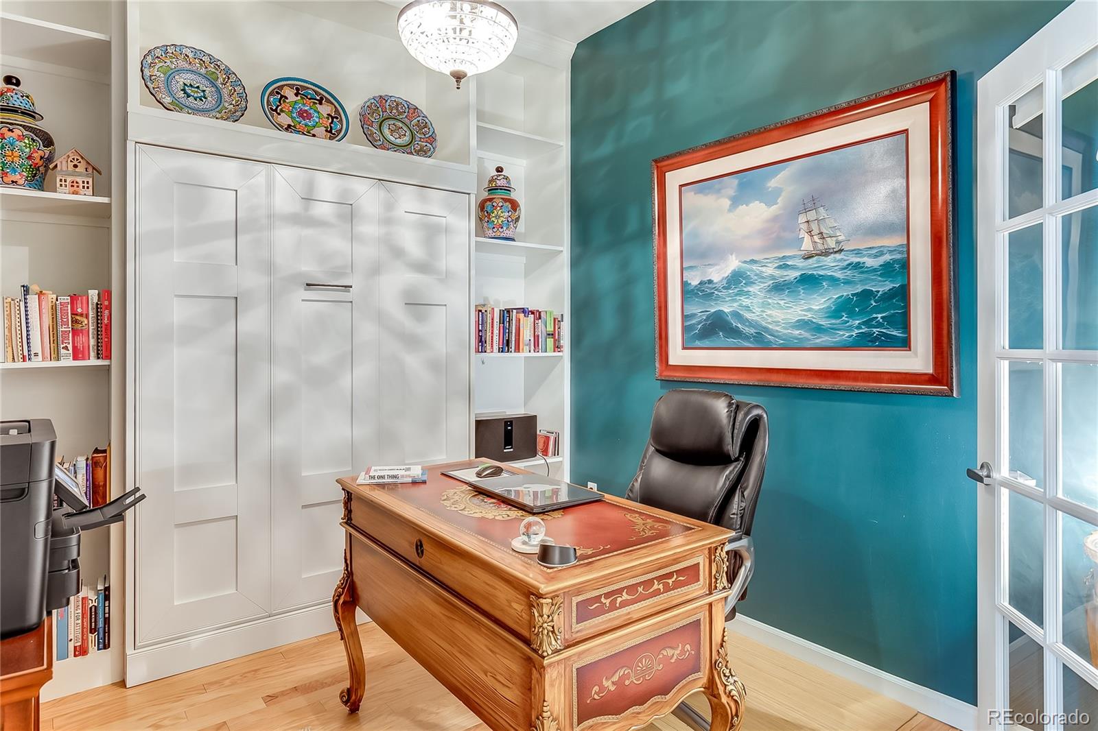 Denver CO, 1950 N Logan Street, Unit 814