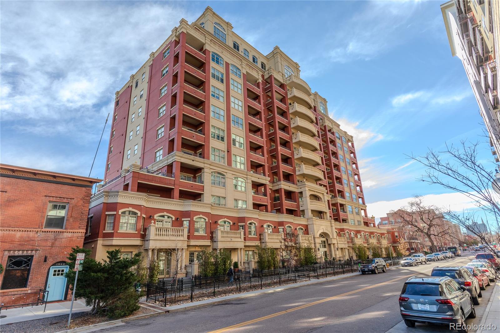 1950 N Logan Street Denver CO 80203