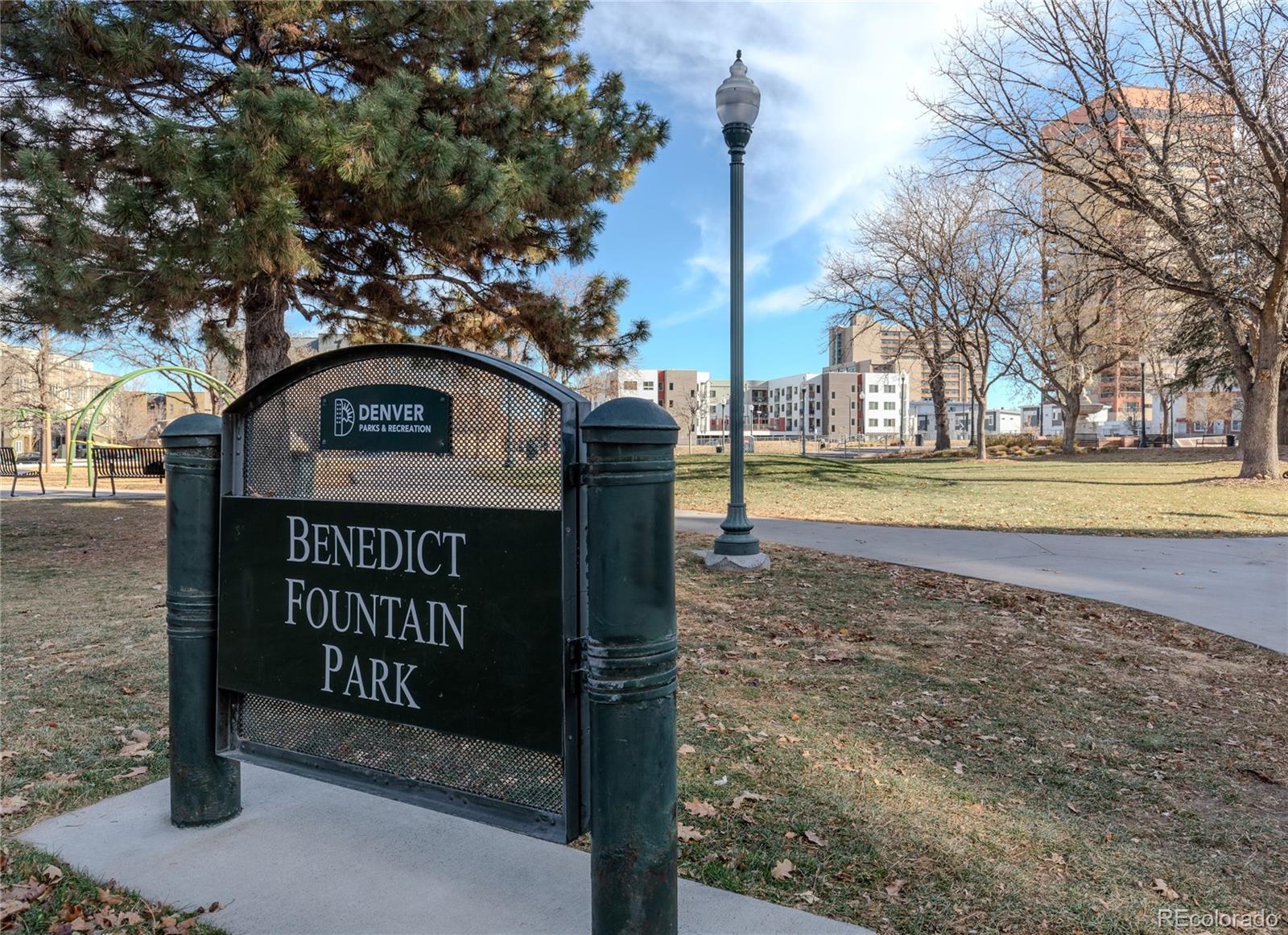 1950 N Logan Street Denver CO 80203