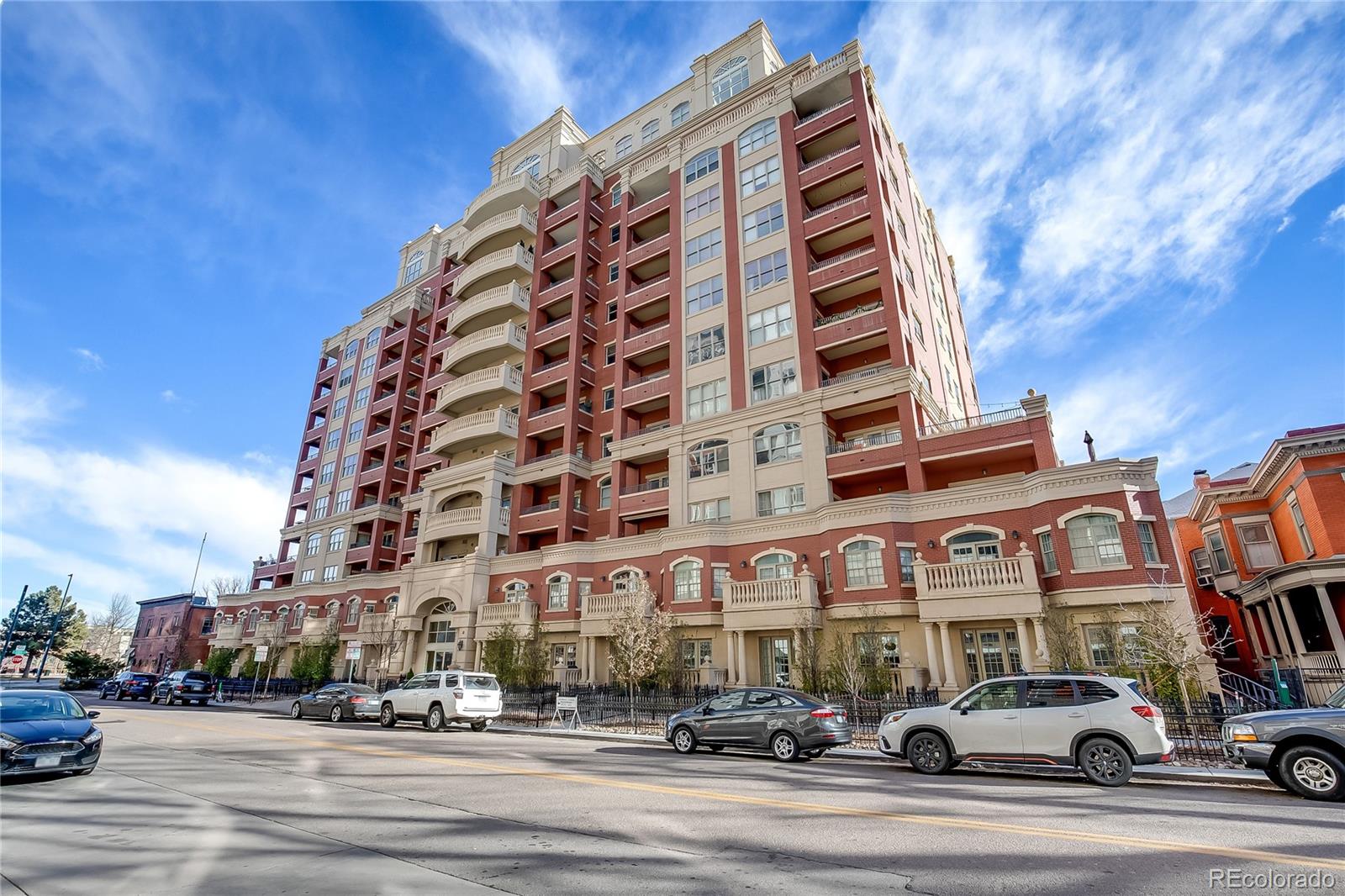 1950 N Logan Street Denver CO 80203