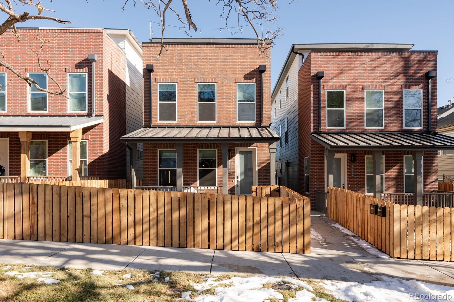 1242 Osceola Street Denver CO 80204