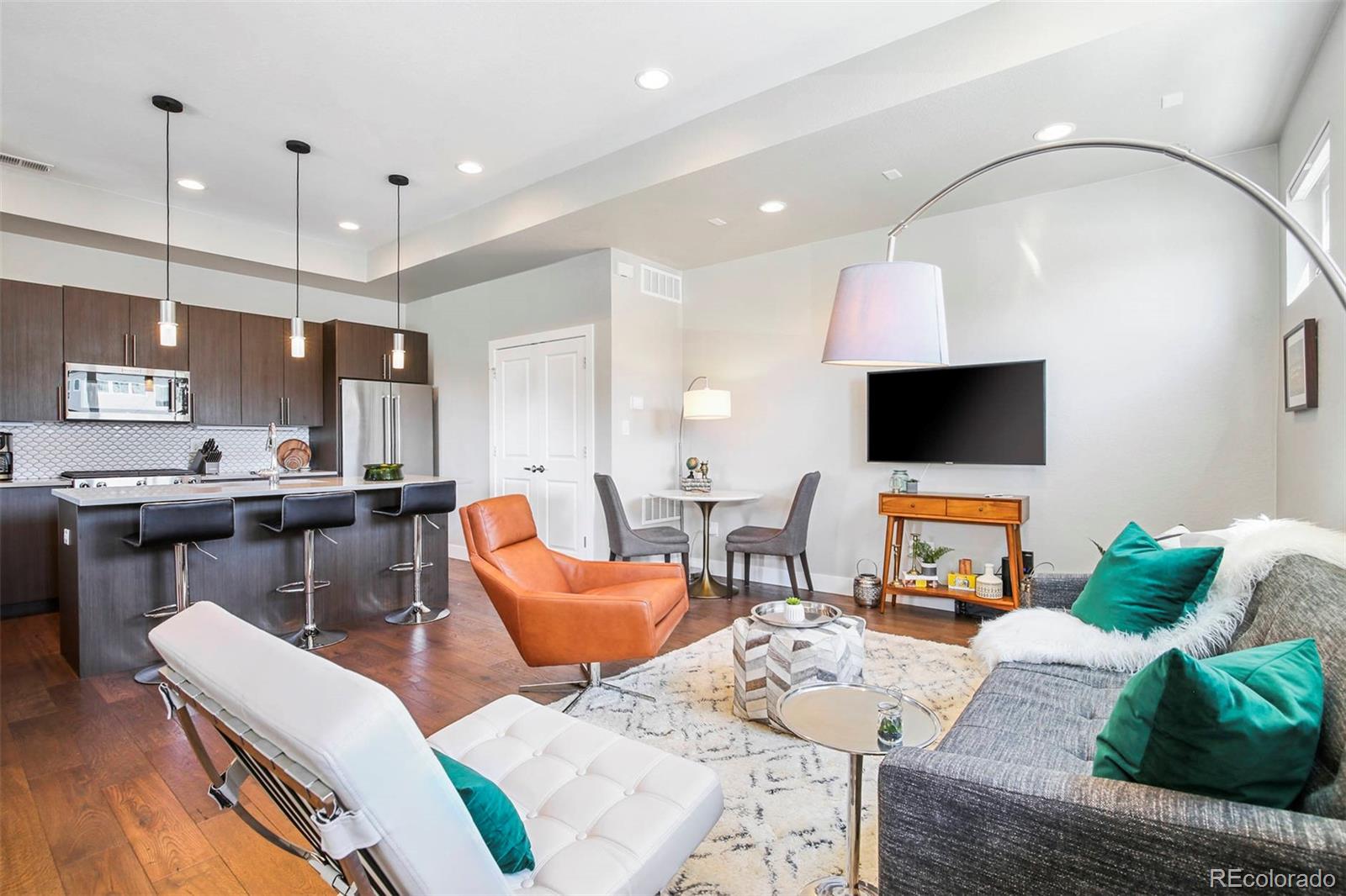 Denver CO, 2801 W 25th Avenue