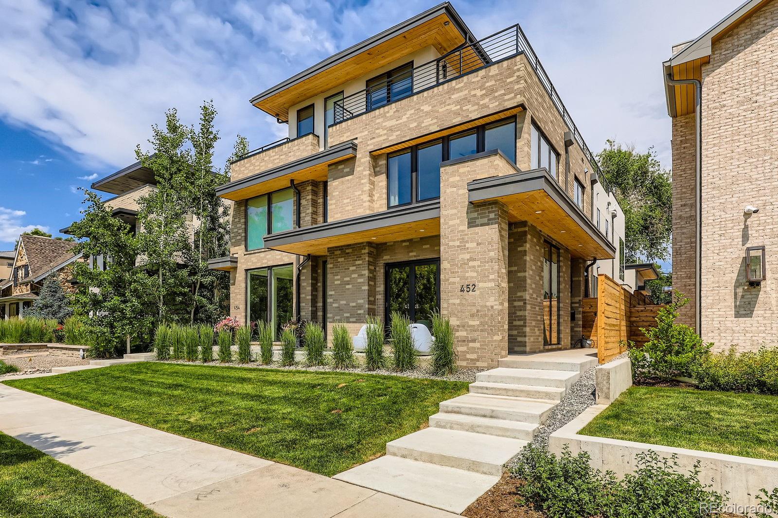 452 Milwaukee Street Denver CO 80206