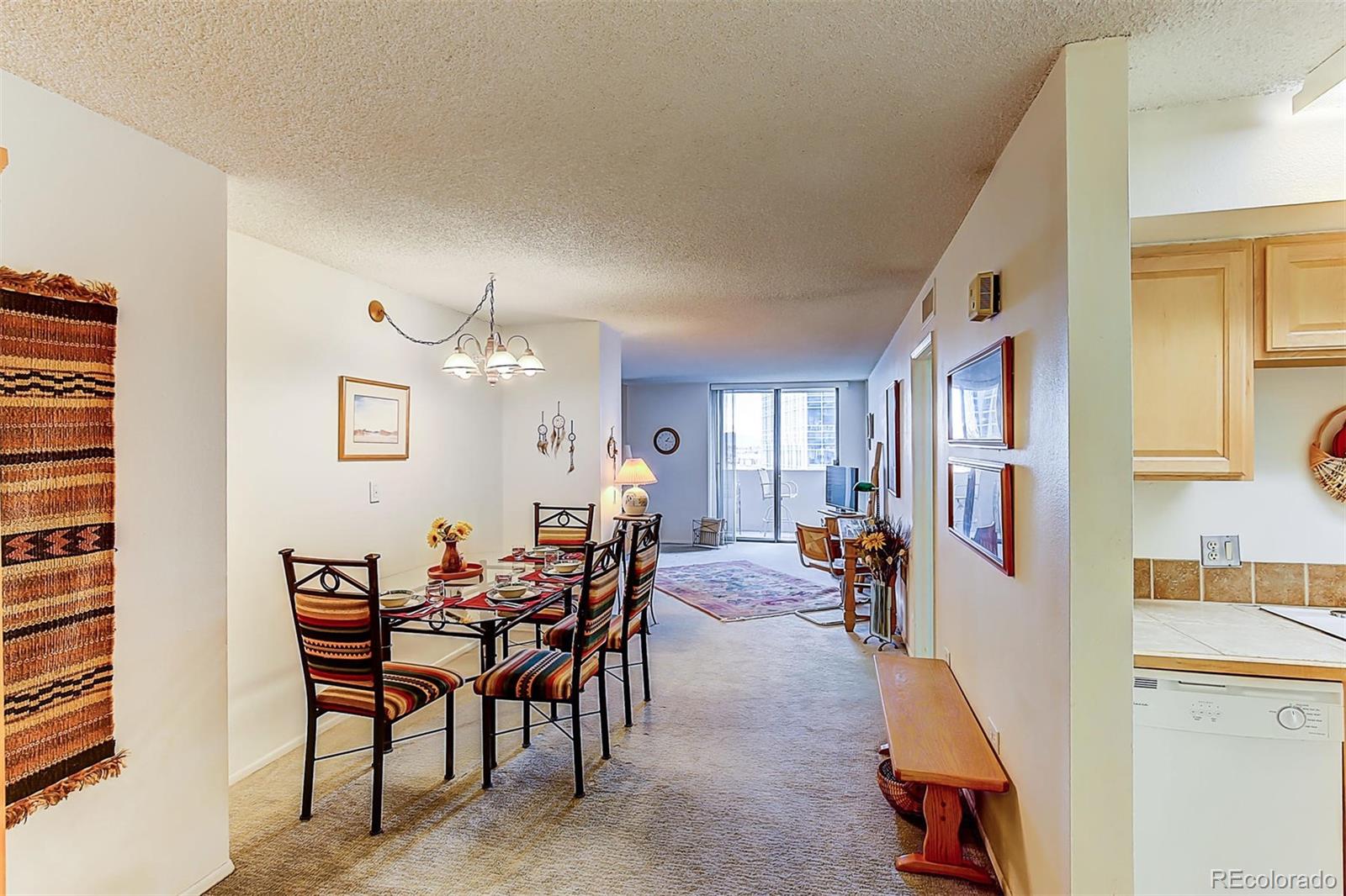 Denver CO, 1020 15TH Street, Unit 22D