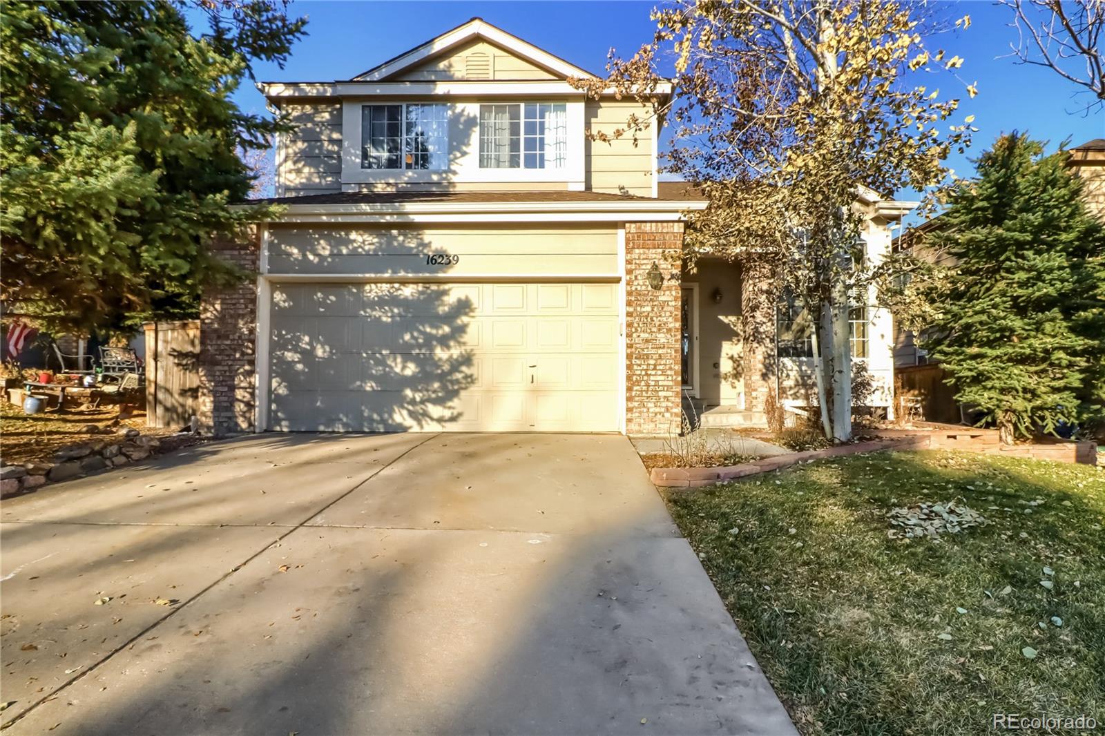 Parker CO, 16239 Hedgeway Drive