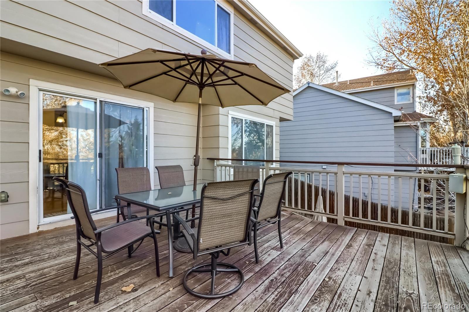 16239 Hedgeway Drive Parker CO 80134