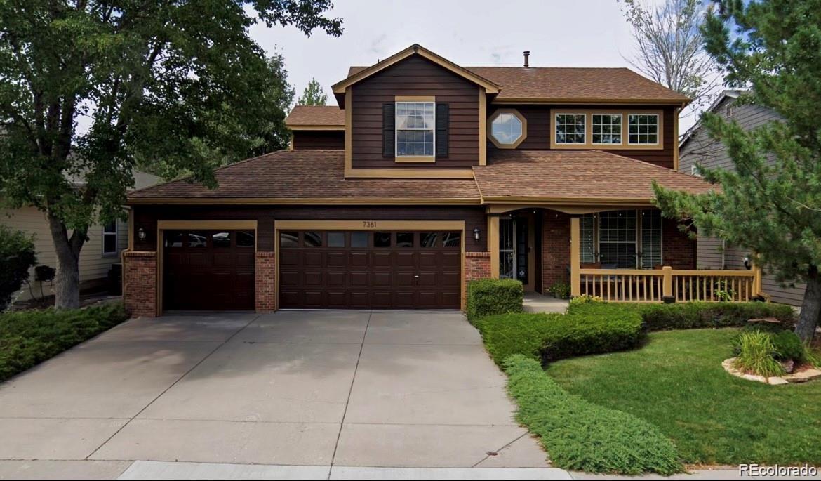 7361 Tenby Way Castle Pines CO 80108