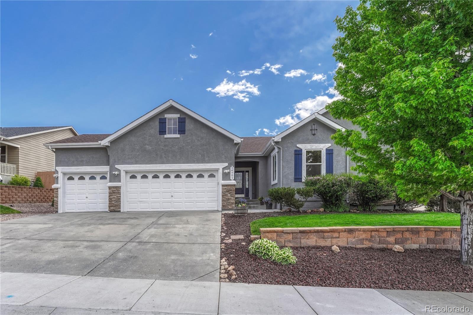 14707 Allegiance Drive Colorado Springs CO 80921