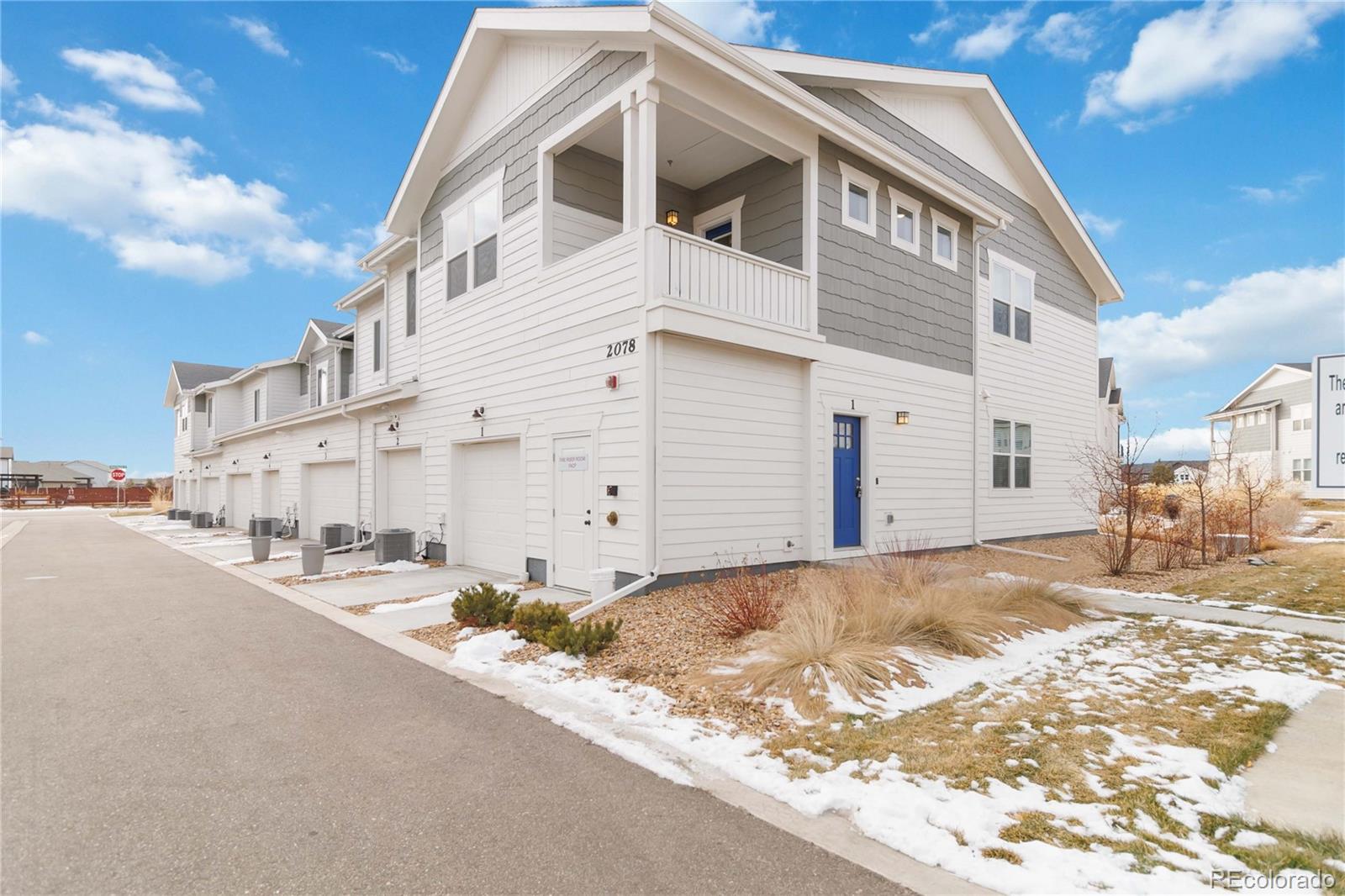 Windsor CO, 2078 Autumn Moon Drive, Unit 1