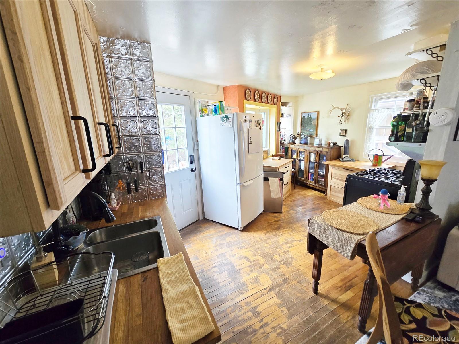 708 Griffith Street Georgetown CO 80444