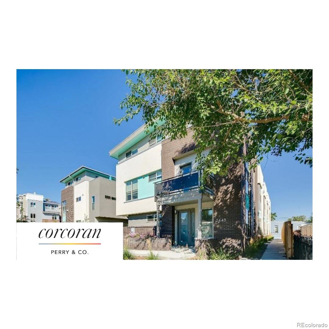 2456 N Clay Street Denver CO 80211