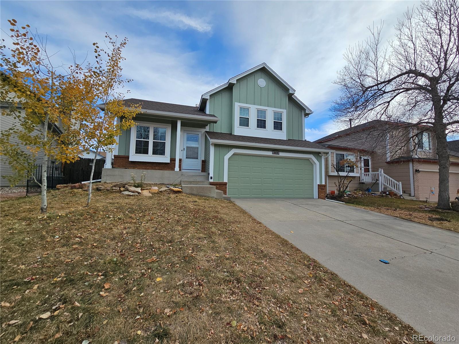 5875 Granby Hill Drive Colorado Springs CO 80923