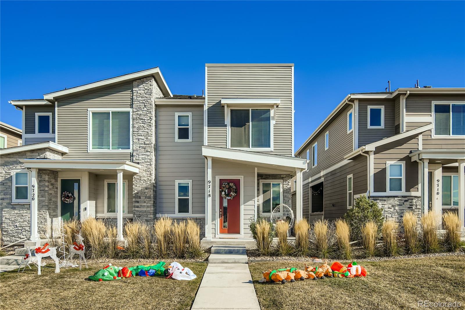 9718 Reunion Parkway Commerce City CO 80022