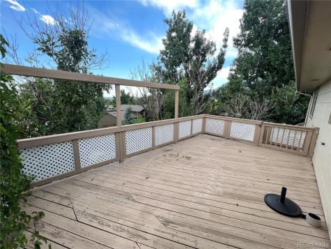 3835 Glenhurst Street Colorado Springs CO 80906