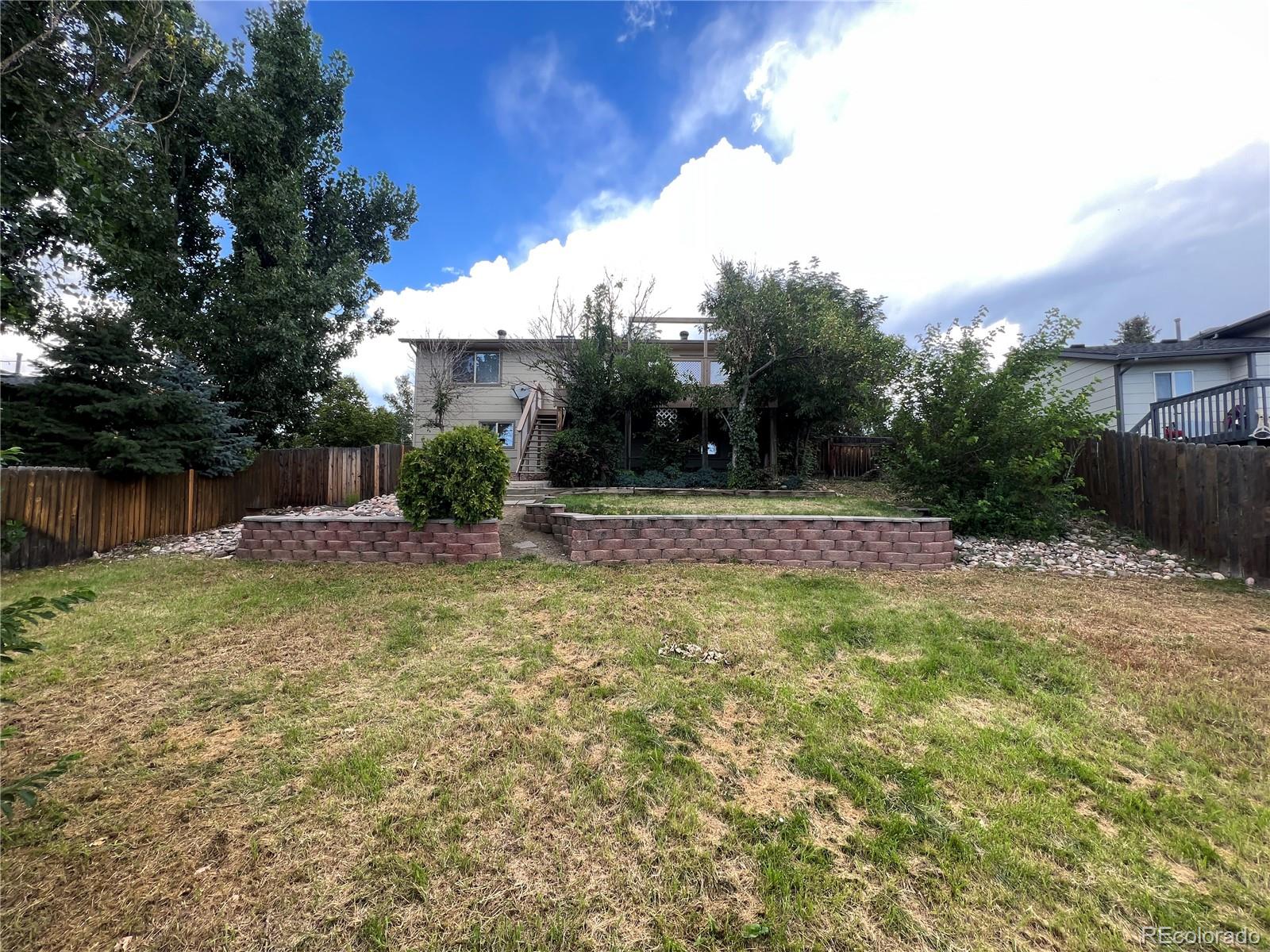 3835 Glenhurst Street Colorado Springs CO 80906