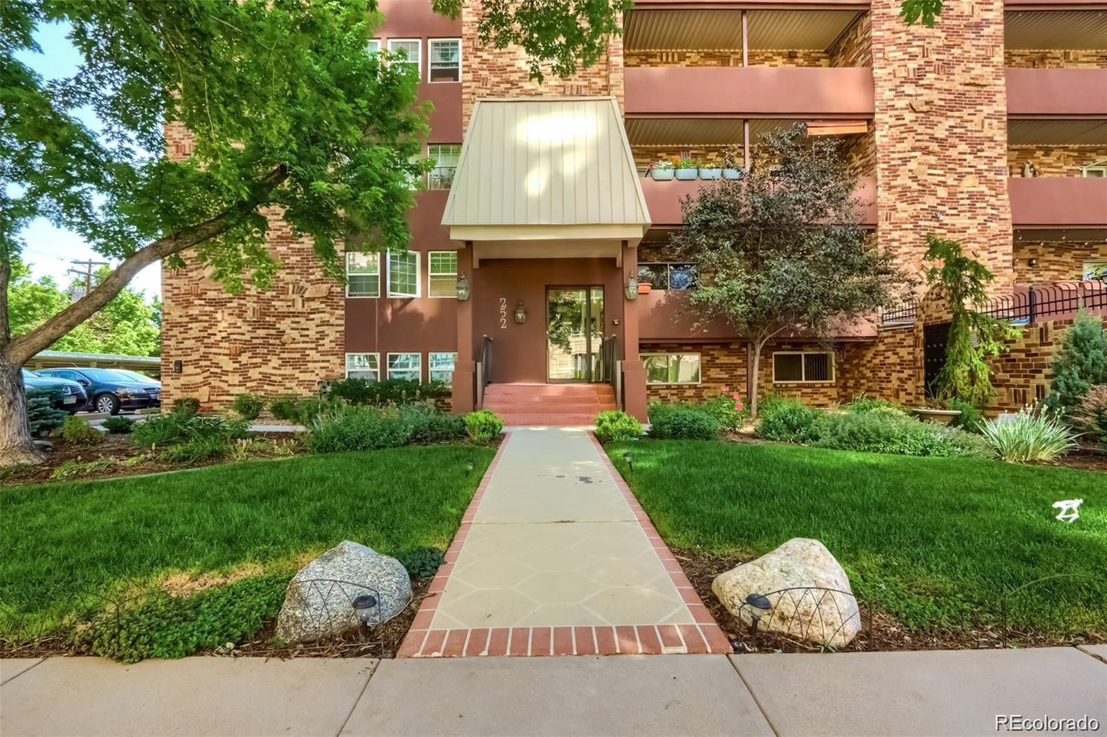 Denver CO, 252 N Pennsylvania Street, Unit 303