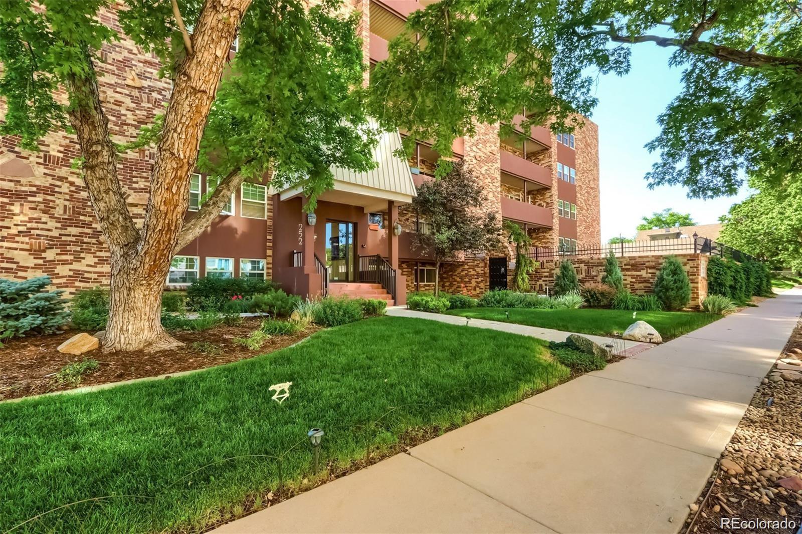 252 N Pennsylvania Street Denver CO 80203