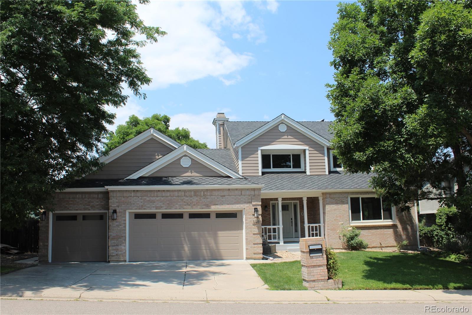 136 Mcintyre Circle Golden CO 80401