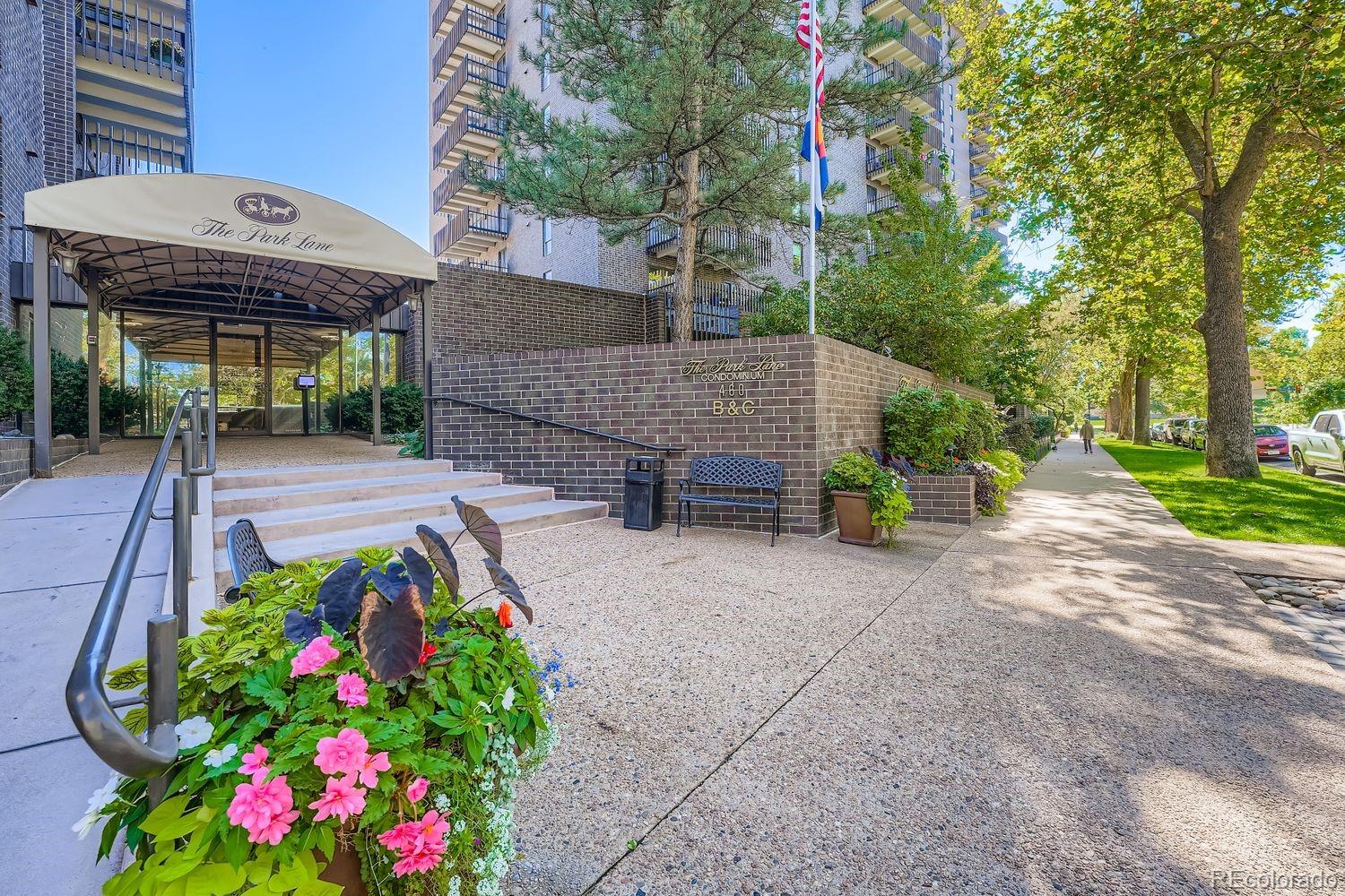 Denver CO, 460 S Marion Parkway, Unit 952