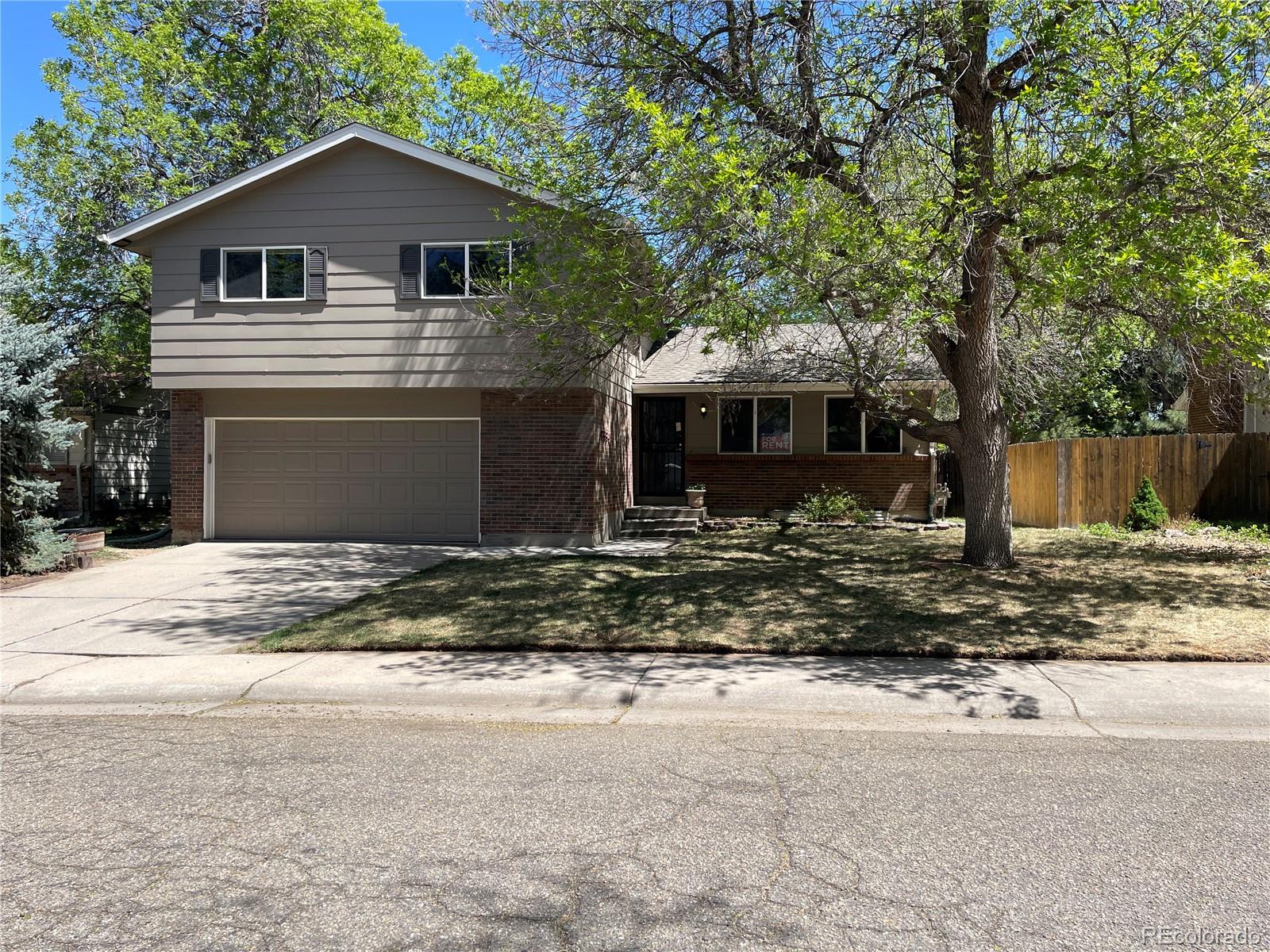 6534 Zinnia Street Arvada CO 80004