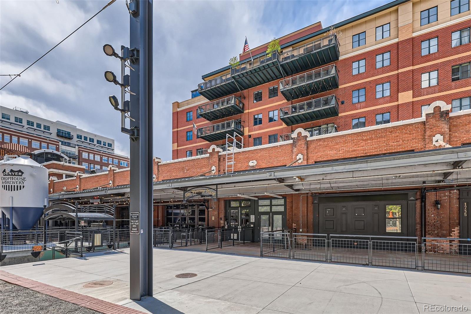 1735 19th Street Denver CO 80202